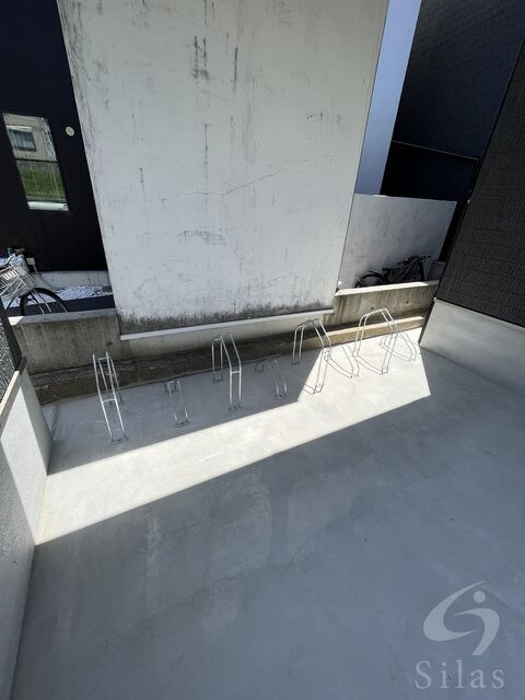 豊津駅 徒歩6分 3階の物件外観写真