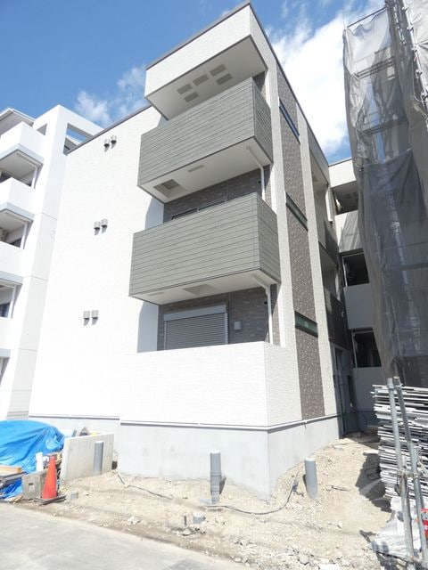 東淀川駅 徒歩6分 2階の物件外観写真