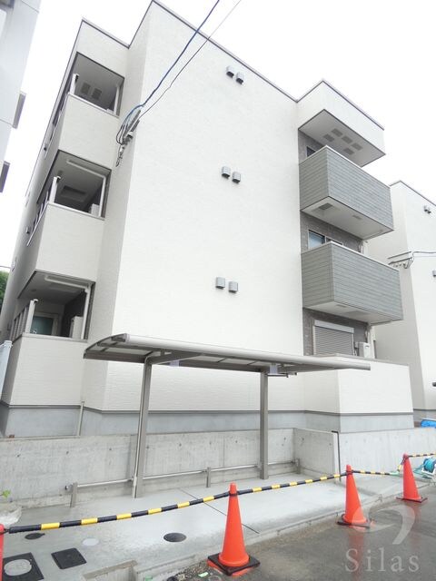 東淀川駅 徒歩6分 2階の物件外観写真