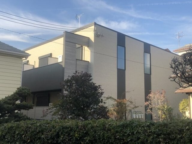 苦楽園口駅 徒歩9分 2階の物件外観写真