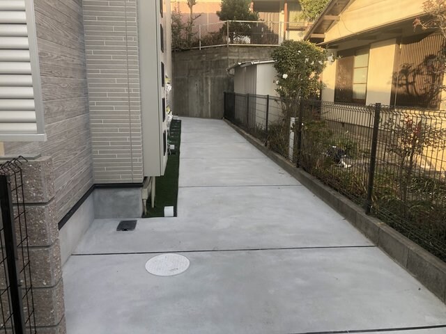 苦楽園口駅 徒歩9分 2階の物件外観写真