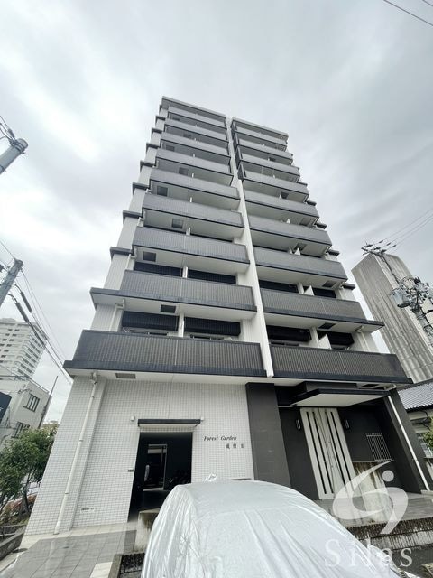 野江駅 徒歩3分 10階の物件外観写真