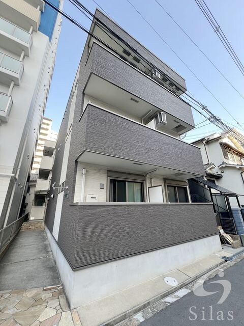 蒲生四丁目駅 徒歩6分の物件外観写真