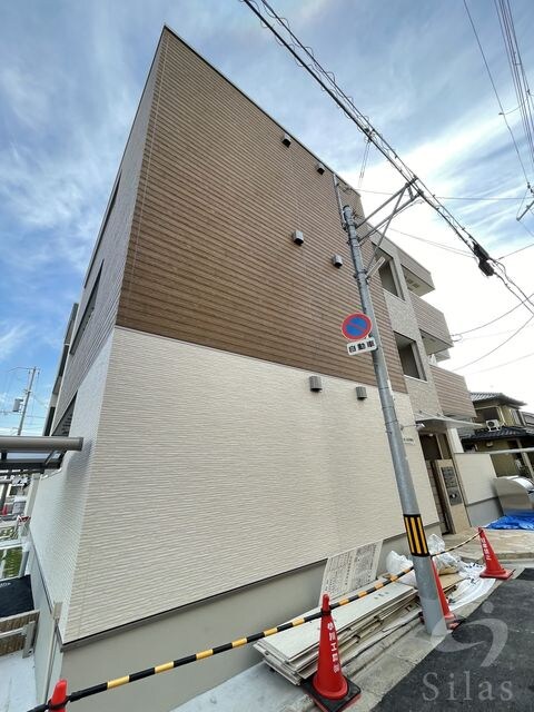 西三荘駅 徒歩7分 1階の物件外観写真