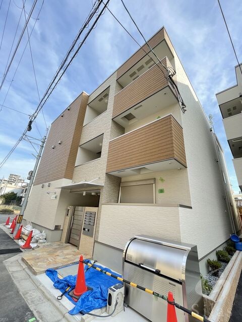 西三荘駅 徒歩7分 1階の物件外観写真