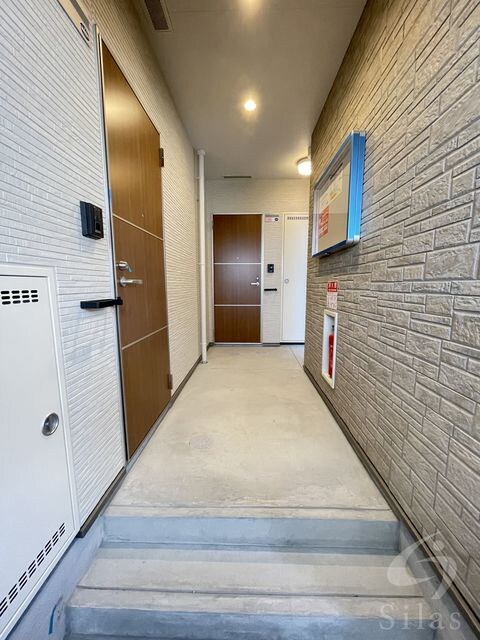 西三荘駅 徒歩7分 1階の物件外観写真