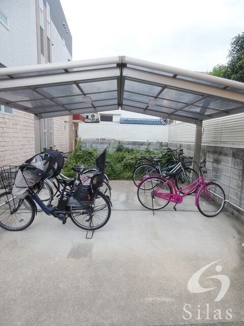 大阪府門真市常盤町の物件外観写真