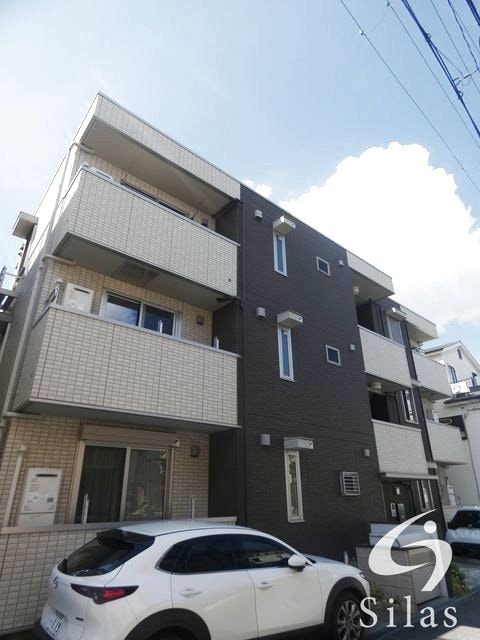 大阪府大阪市城東区鴫野東３丁目の物件外観写真