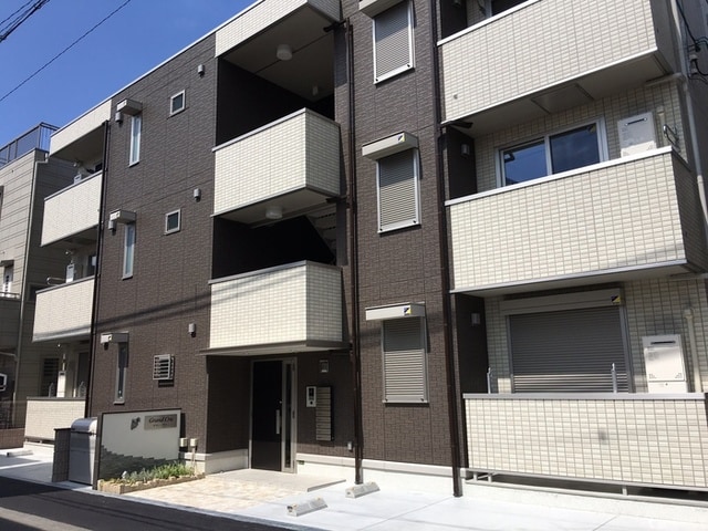鴫野駅 徒歩6分 2階の物件外観写真