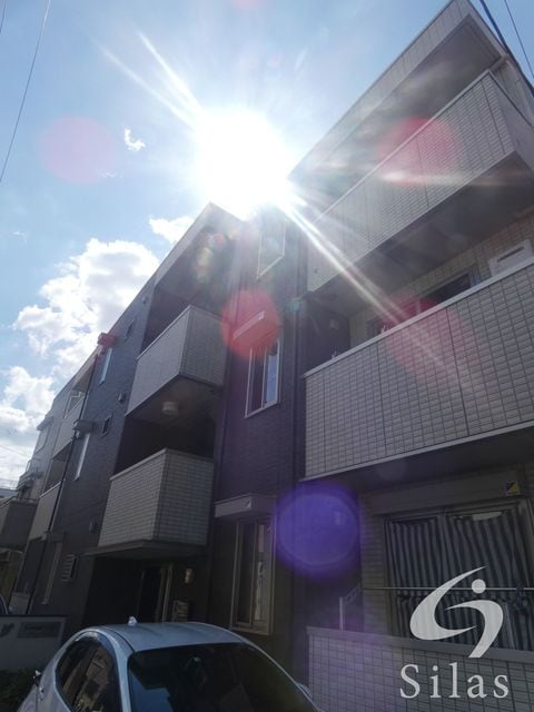 鴫野駅 徒歩6分 2階の物件外観写真