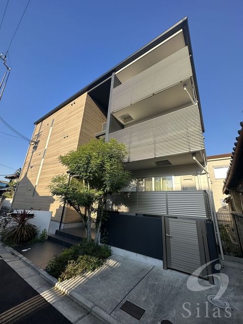 大阪府門真市元町の物件外観写真