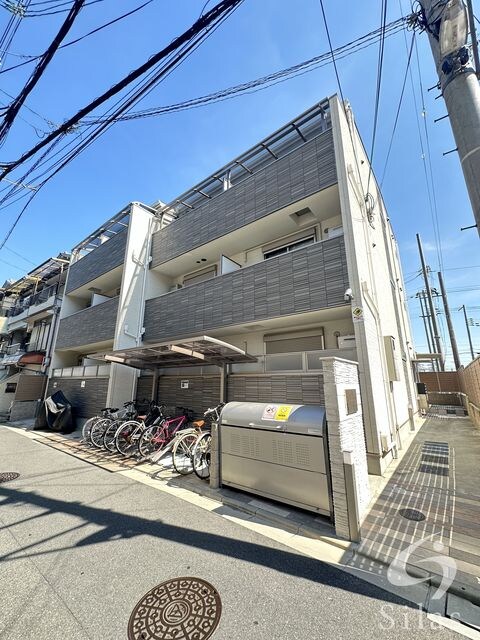 大阪府門真市古川町の物件外観写真