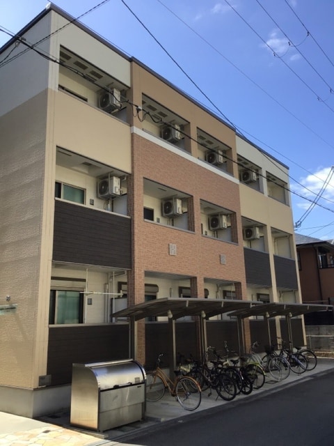 大阪府大阪市城東区天王田の物件外観写真