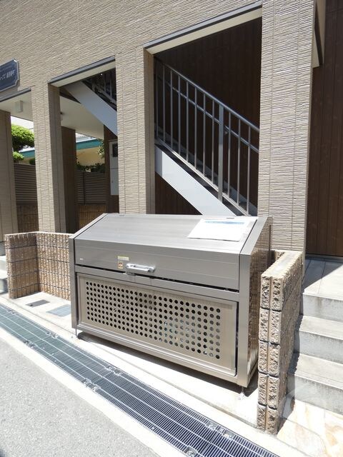 服部天神駅 徒歩10分 1階の物件外観写真