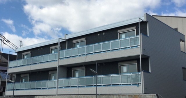 門真市駅 徒歩9分 3階の物件外観写真