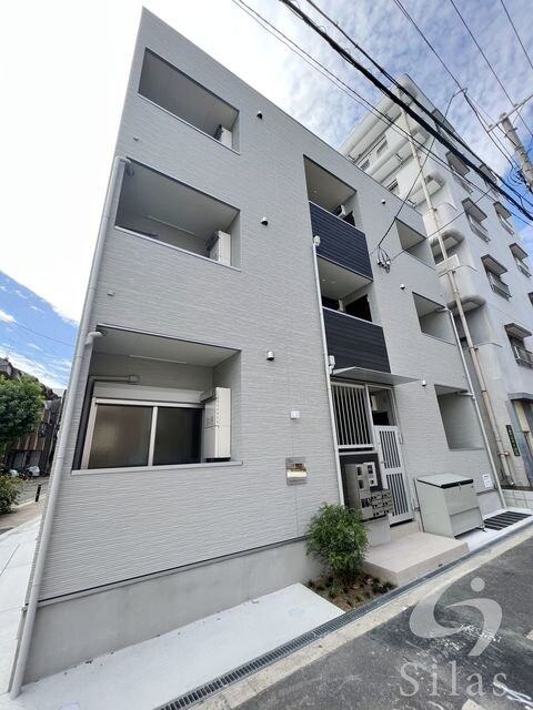 上新庄駅 徒歩9分 1階の物件外観写真