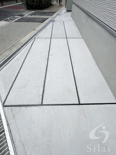 上新庄駅 徒歩9分 1階の物件外観写真