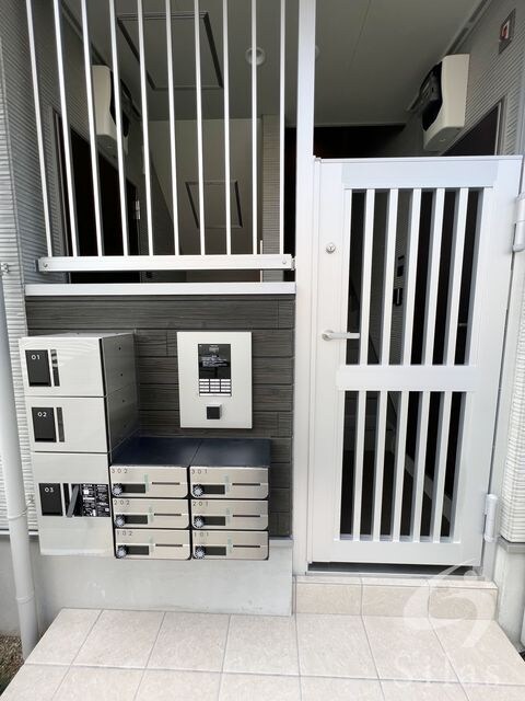 上新庄駅 徒歩9分 1階の物件外観写真