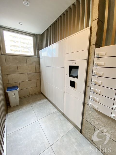 天満駅 徒歩8分 9階の物件外観写真