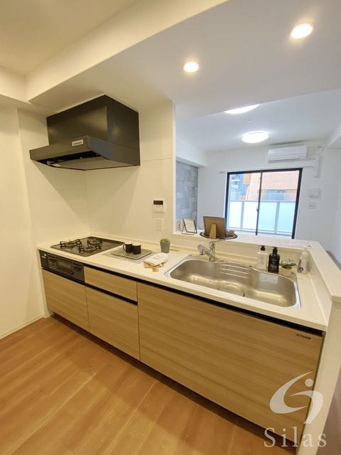 天満駅 徒歩8分 9階の物件内観写真