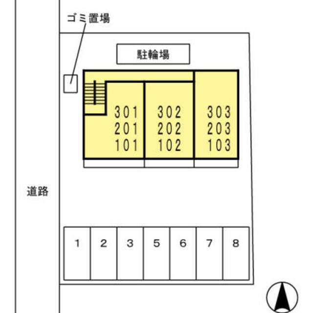 伊丹駅 徒歩18分 3階の物件外観写真
