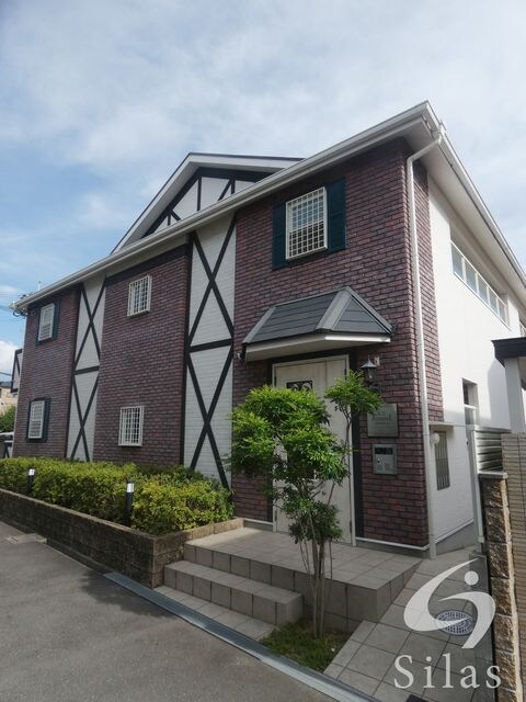 大阪府門真市常称寺町の物件外観写真