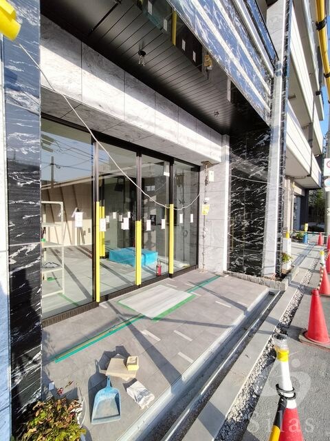 御幣島駅 徒歩3分 7階の物件外観写真