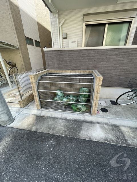 立花駅 徒歩3分 1階の物件外観写真