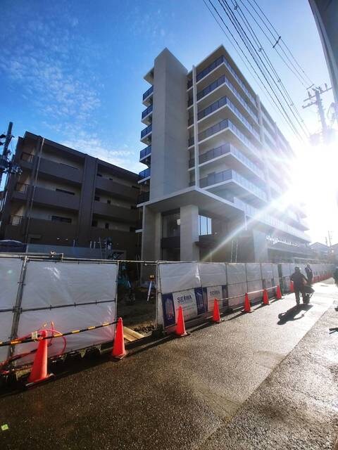 正雀駅 徒歩5分 7階の物件外観写真