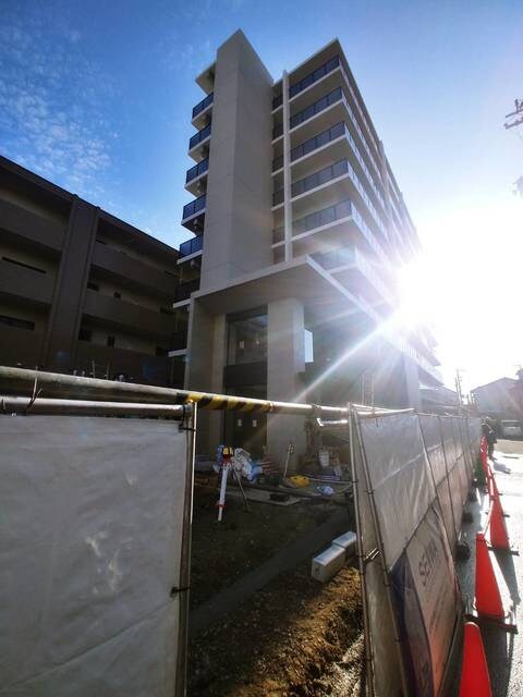 正雀駅 徒歩5分 7階の物件外観写真