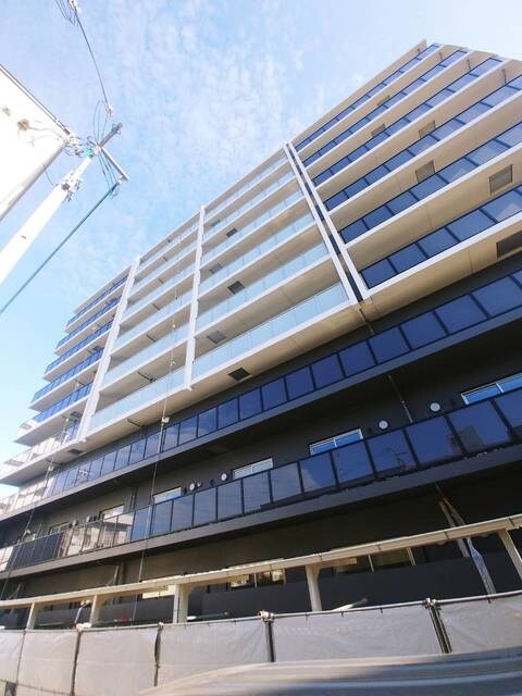 正雀駅 徒歩5分 7階の物件外観写真