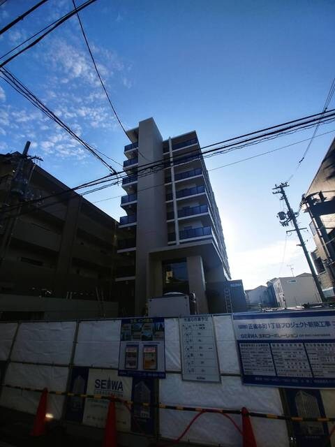 正雀駅 徒歩5分 7階の物件外観写真