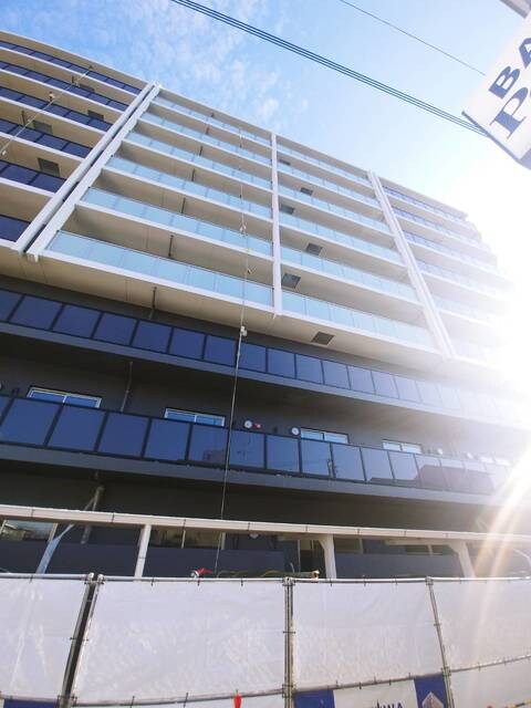 正雀駅 徒歩5分 7階の物件外観写真