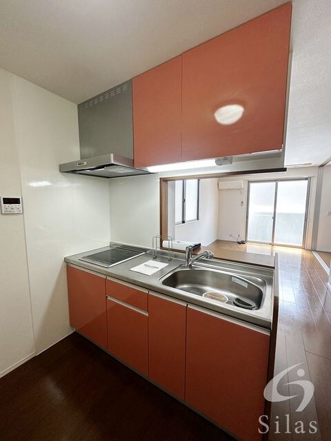 伊丹駅 バス30分  鴻池東バス停下車：停歩3分 1階の物件内観写真