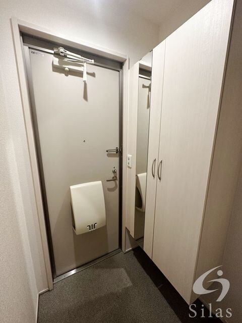 伊丹駅 バス30分  鴻池東バス停下車：停歩3分 1階の物件内観写真