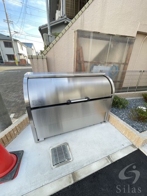 西三荘駅 徒歩7分 3階の物件外観写真