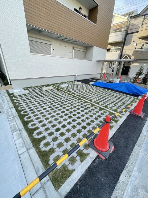 西三荘駅 徒歩7分 3階の物件外観写真