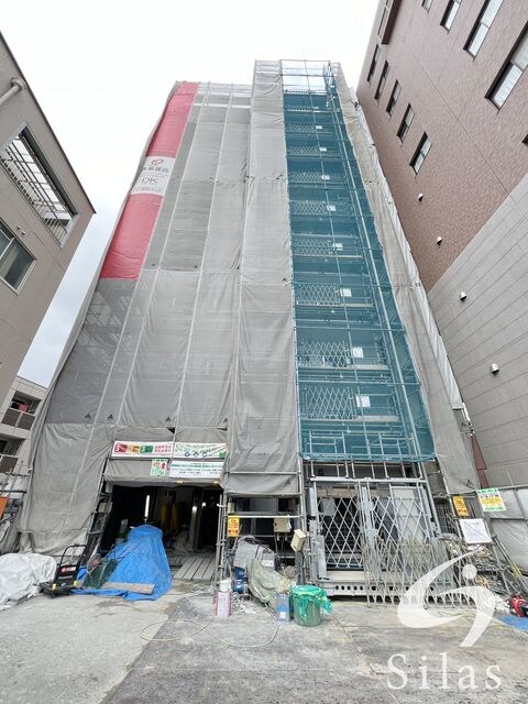 門真市駅 徒歩4分 4階の物件外観写真