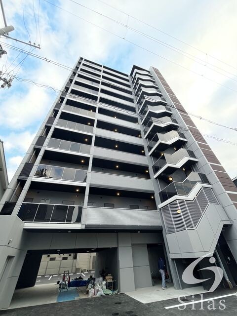 関目駅 徒歩4分 2階の物件外観写真