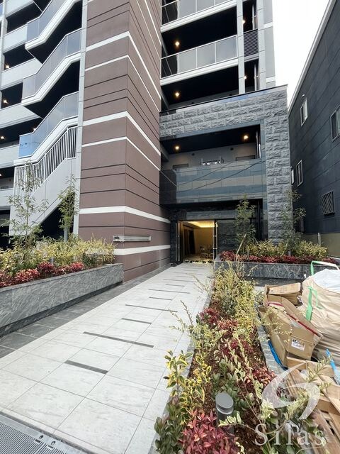 関目駅 徒歩4分 2階の物件外観写真