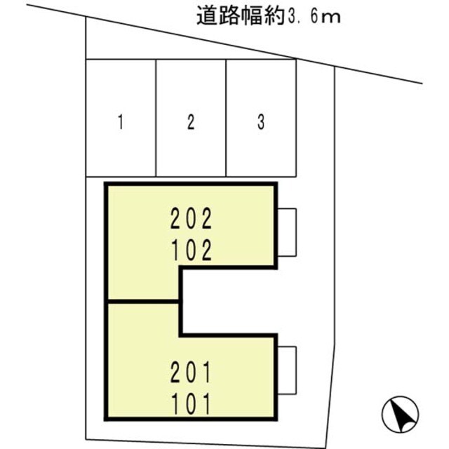 大和田駅 徒歩10分 2階の物件外観写真