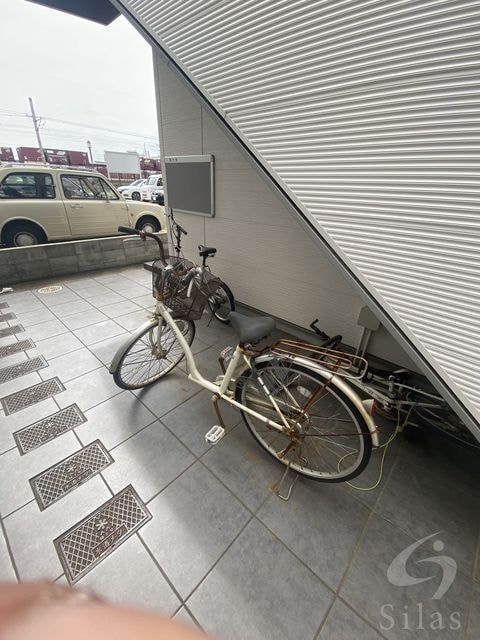 鷹取駅 徒歩3分 2階の物件外観写真
