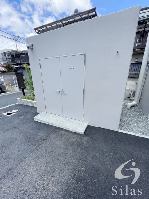 淡路駅 徒歩4分 12階の物件外観写真