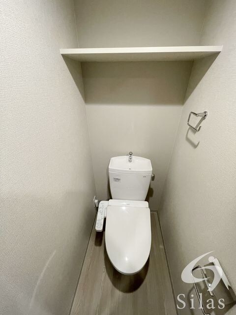 淡路駅 徒歩4分 5階の物件内観写真