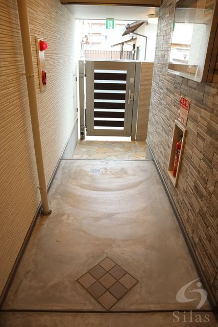 石橋阪大前駅 徒歩6分 1階の物件外観写真