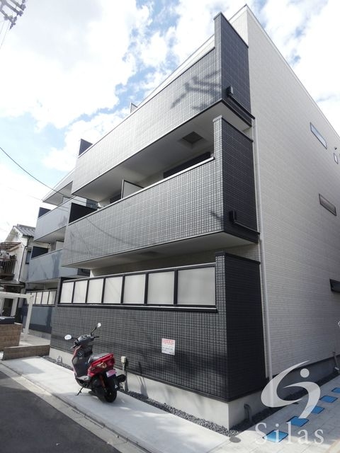 守口駅 徒歩18分 3階の物件外観写真