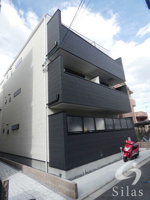 守口駅 徒歩18分 3階の物件外観写真