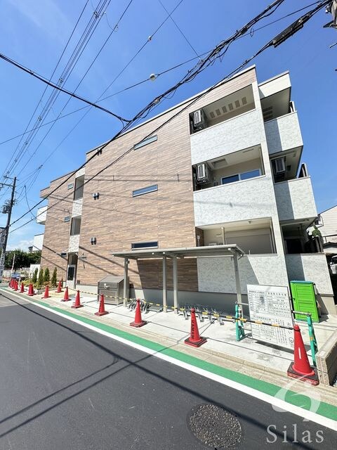 大阪府門真市浜町の物件外観写真