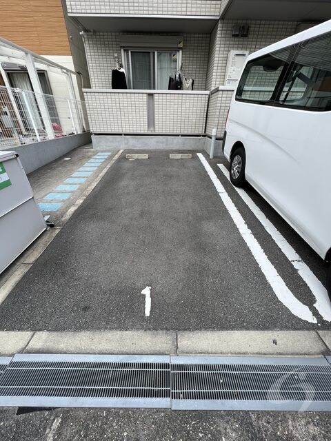 京橋駅 徒歩9分 1階の物件外観写真