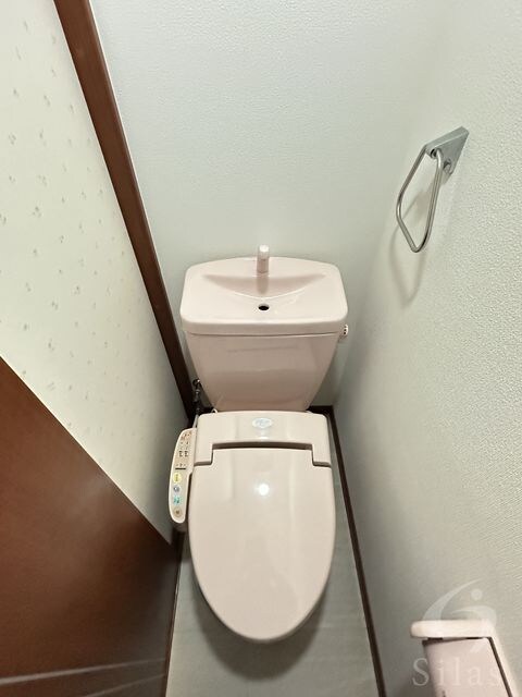 川西能勢口駅 徒歩5分 4階の物件内観写真